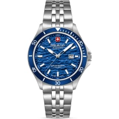 Swiss Military Hanowa Flagship Elements Water men's wrist watch
