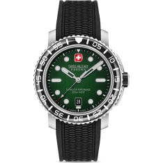 SWISS MILITARY HANOWA BLACK MARLIN wristwatch