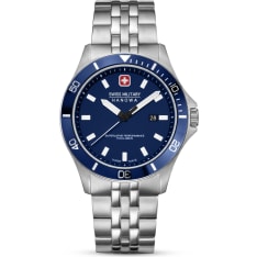 Swiss Military Hanowa Flagship Heritage watch