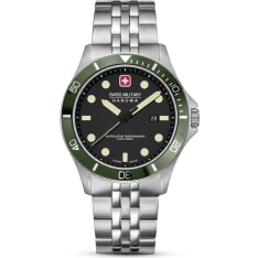 Swiss Military Hanowa Flagship Heritage watch