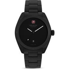 Swiss Military Hanowa Dark Mission watch