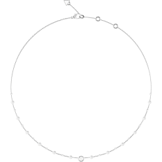 GUESS TINY PEARLY necklace