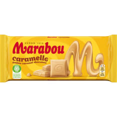 Marabou caramello tablet 160 g