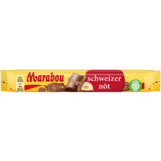 Marabou Schweizernöt 43 g chocolate bar