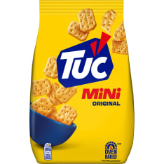 TUC Mini Original salted biscuits 120g