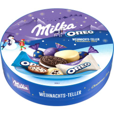 Milka Oreo Xmas box 197 g konvehti