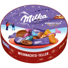 Milka Xmas Family box 195 g konvehti