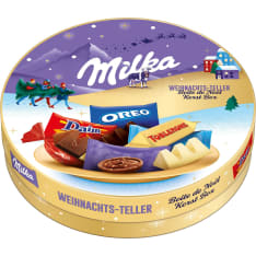 Milka & Friends Xmas box 198 g konvehti