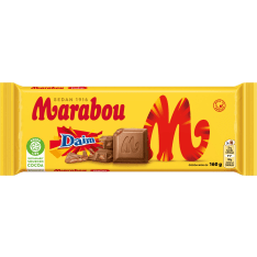 Marabou Daim Tablet 160g
