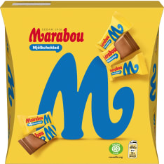Marabou giftbox pralins 209 g