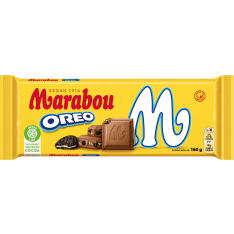 Marabou Oreo Tablet 160g