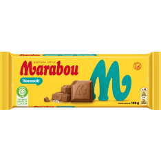 Marabou Havssalt tablet 160g