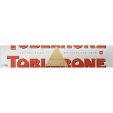 Toblerone White tablet 340 g