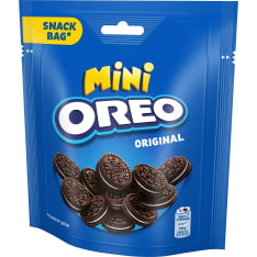 Oreo Mini original täytekeksi 110g
