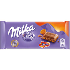 Milka Daim 100 g chocolate bar