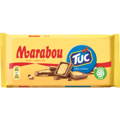 Marabou TUC 87 g chocolate levy
