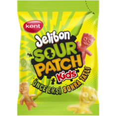 Jelibon Sour Patch Kids 80 g karkkipussi