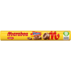 Marabou 67 g daim roll