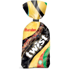 Marabou Twist 300 g candy mix