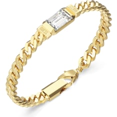 Guess 8Mm Supremo Tag bracelet