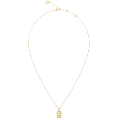 Guess 21" Love Tag necklace