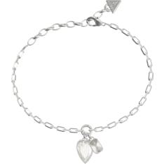 Guess 11Mm Heart Charm bracelet