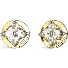 Guess Secret Garden earrings