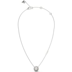 Guess M'ama Non M'ama necklace