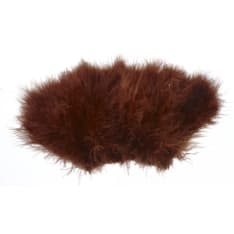 Hareline Wooly Bugger Marabou perhonsidontamateriaali
