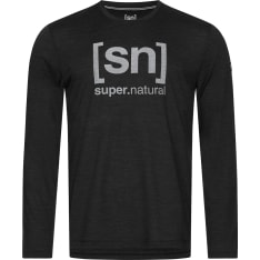 Super.natural Logo men's shirt