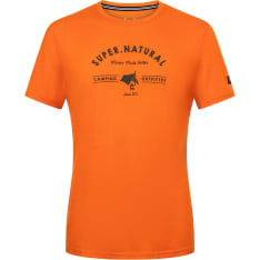 Super.natural Camping men's t-shirt
