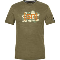 Super.natural Camou men's t-shirt