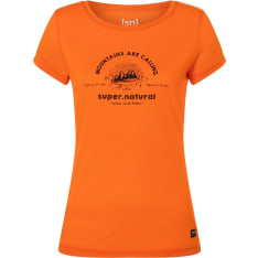 Super.natural Mountain Love women's t-shirt