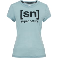 Super.natural Essential ID women's t-shirt