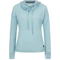 Super.natural Funnel women's hoodie