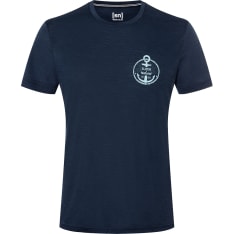 Super.natural Sailors men's t-shirt
