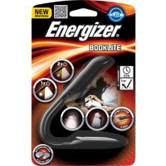 Energizer Booklight + Batt New taskulamppu