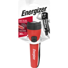 Energizer Value Led 2AA flashlight
