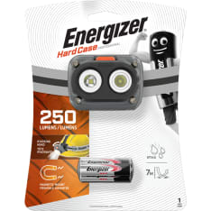 Energizer Hardcase Pro Magnet Headlight Flashlight