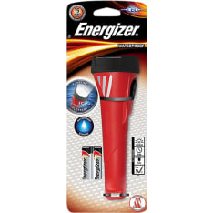 Energizer Waterproof Flashlight ENR 2AA Led W/O Ba flashlight