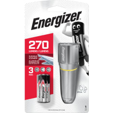 Energizer Vision HD Metal 3AAA - 270 Lumens Flashlight