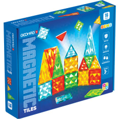 Geomag Gems Magneettilaatat 16 osaa