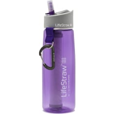 Lifestarw Go 650ml water purification bottle