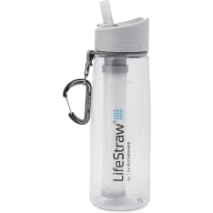 Lifestarw Go 650ml vedenpuhdistuspullo