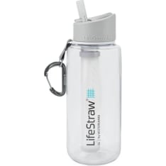 Lifestraw Go Bottle 1000ml vedenpuhdistuspullo