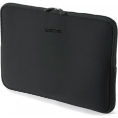 Dicota Perfect Skin protective pocket for 15.6" laptops