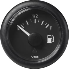 Veratron A2C59514094 VLB vipuanturi USA 12/24V 52mm E-F 240-33.5 polttoainemittari