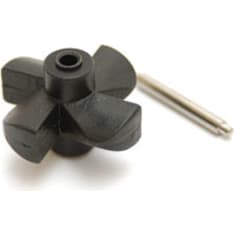 Veratron 270 023 005 005 impeller with shaft for 50kn log (Sumlog)