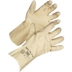 Ansell AlphaTec 6.5-7/S natural rubber glove