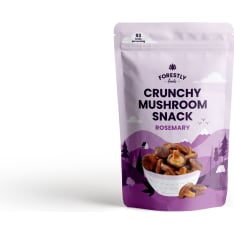 Forestly 50 g mushroom slices with rosemary
